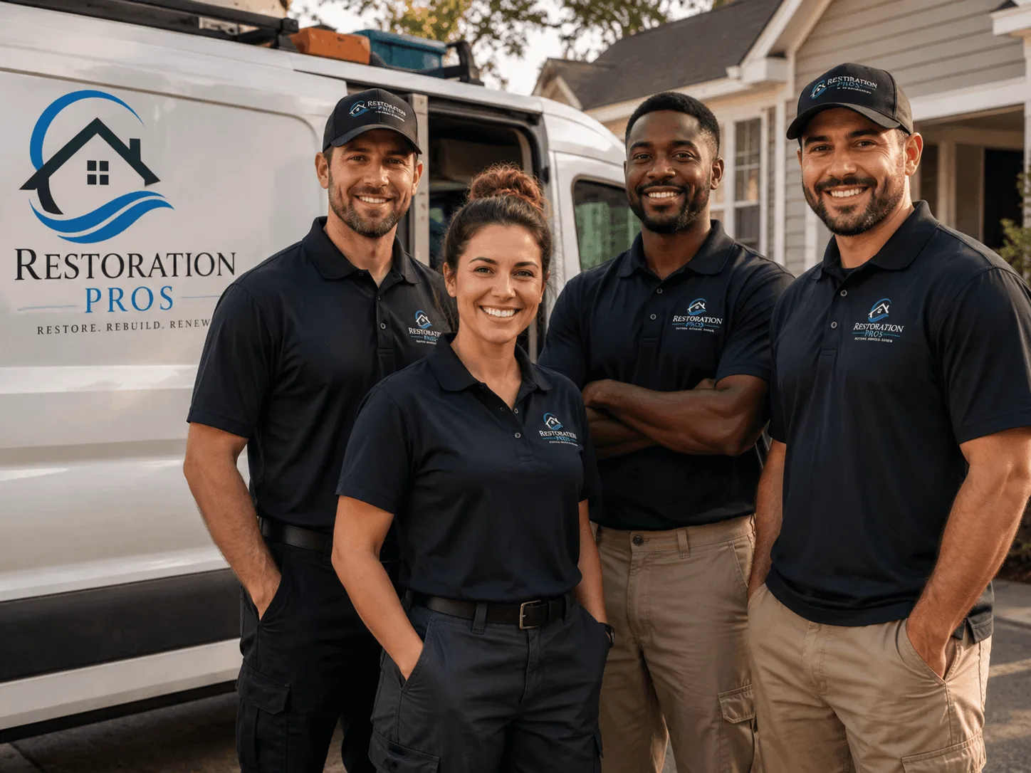 Professional Flood Damage Restoration Services in Capitan, NM